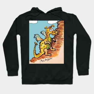 A Dragons road to Hana Hoodie